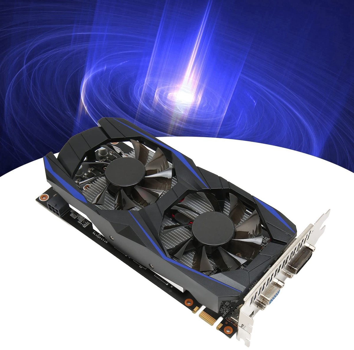 Onf3 550ti dual fans computer 6gb g 6039371 2 orig - ONF3 GeForce GTX 550 Ti 1GB Videokaart
