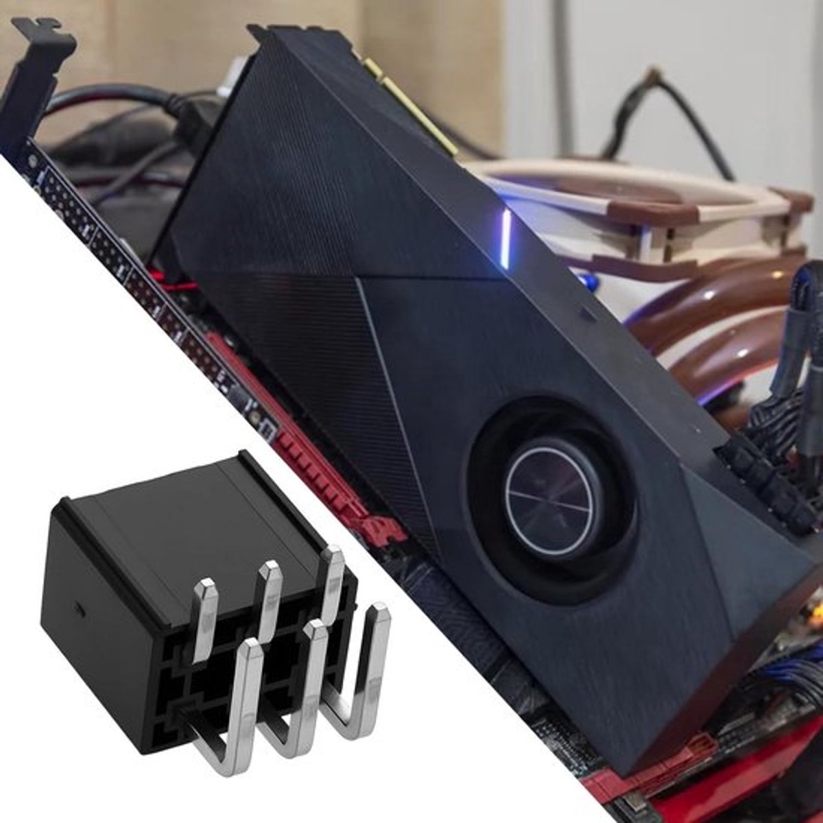 ASUS Turbo GeForce RTX 2080 Ti 11GB GDDR6 - afbeelding 3