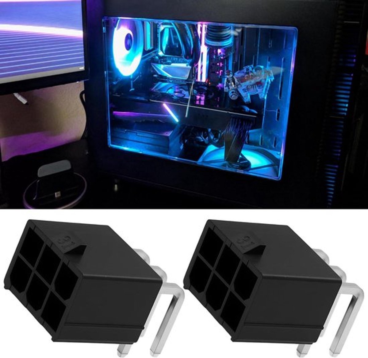 ASUS Turbo GeForce RTX 2080 Ti 11GB GDDR6 - afbeelding 6