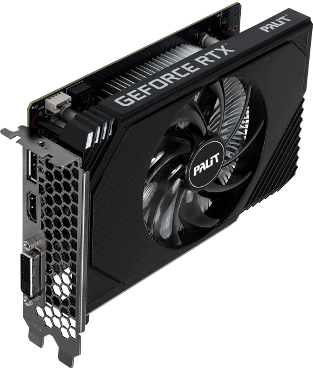 GeForce RTX 3050 StormX 6GB Videokaart - afbeelding 4