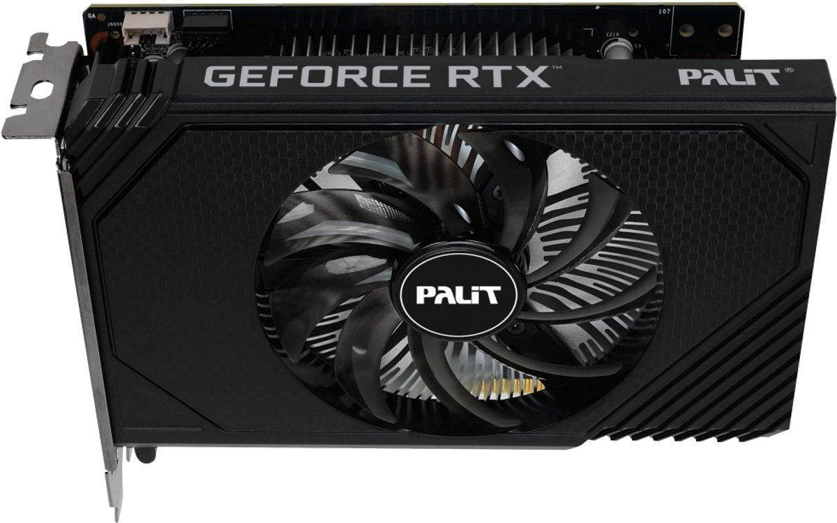 GeForce RTX 3050 StormX 6GB Videokaart - afbeelding 6