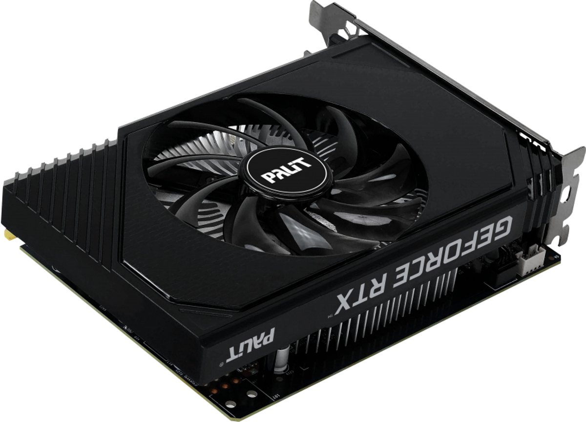 GeForce RTX 3050 StormX 6GB Videokaart - afbeelding 7
