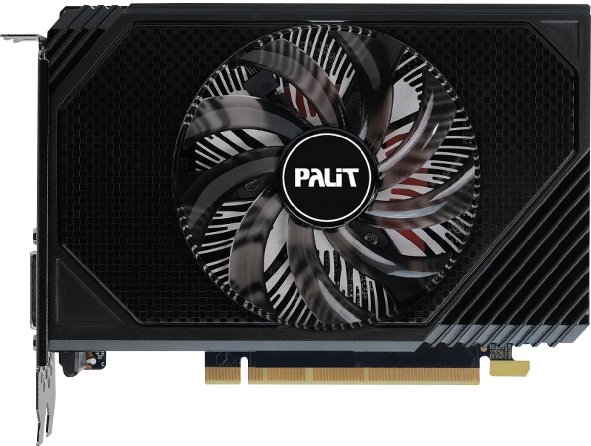 Palit Palit Geforce Rtx 3050 Stormx 6Gb Nvidia Gddr6