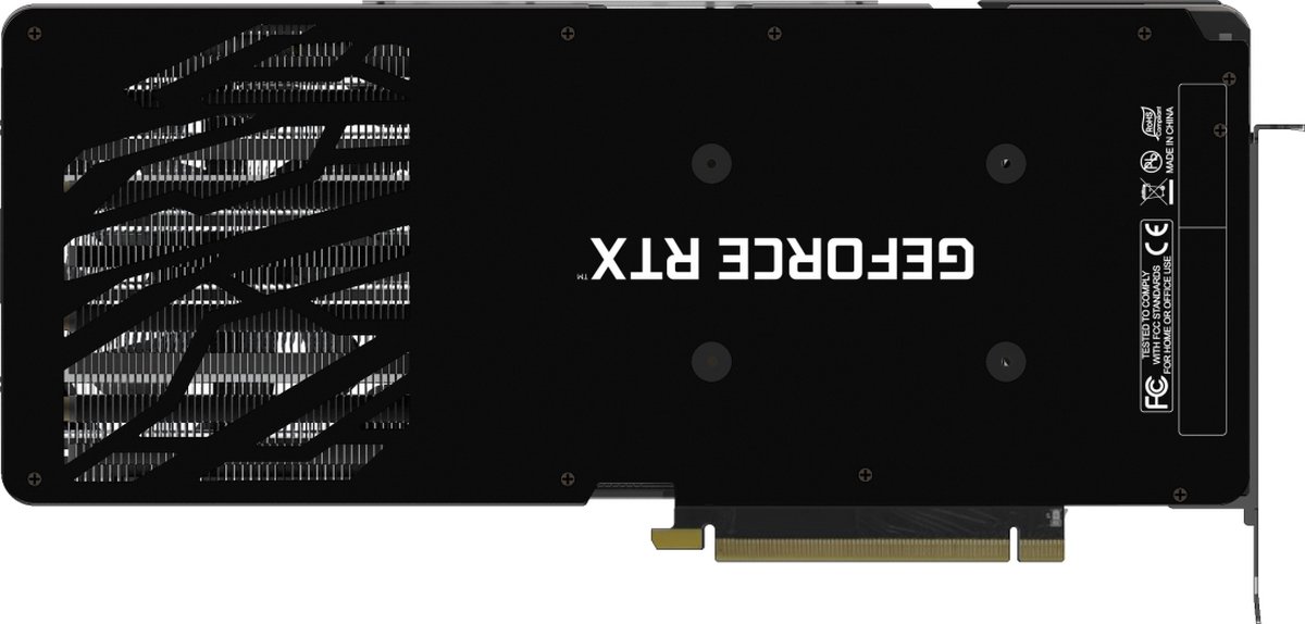 Palit Geforce Rtx 3070 Jetstream Oc Nvidia 8 Gb Gddr6 videokaart - afbeelding 3