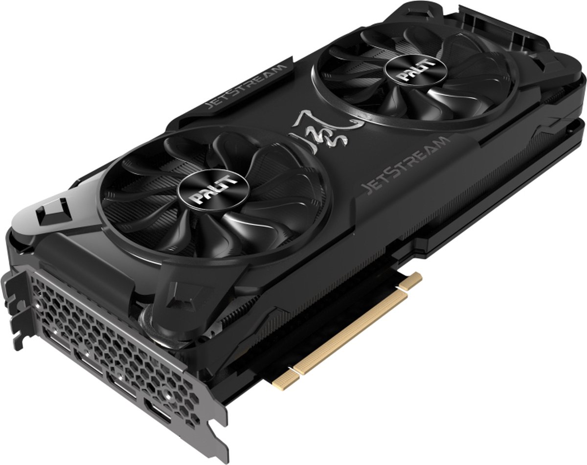 Palit Geforce Rtx 3070 Jetstream Oc Nvidia 8 Gb Gddr6 videokaart - afbeelding 4