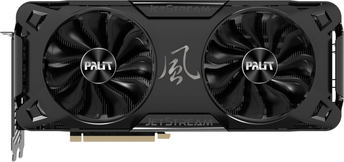 Palit Palit Geforce Rtx 3070 Jetstream Oc Nvidia 8 Gb Gddr6