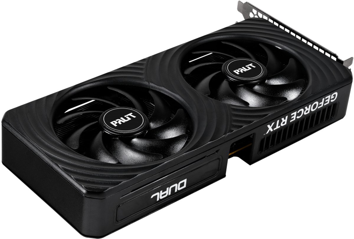 GeForce RTX 5050 Dual OC 8GB GDDR6 - afbeelding 3