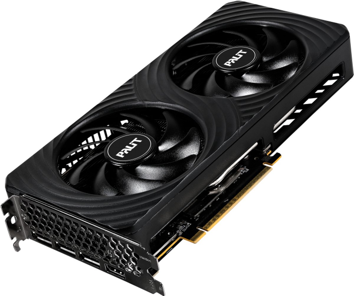 GeForce RTX 5050 Dual OC 8GB GDDR6 - afbeelding 4