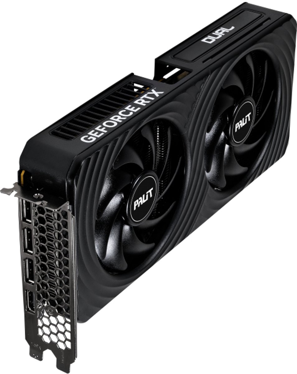 GeForce RTX 5050 Dual OC 8GB GDDR6 - afbeelding 5