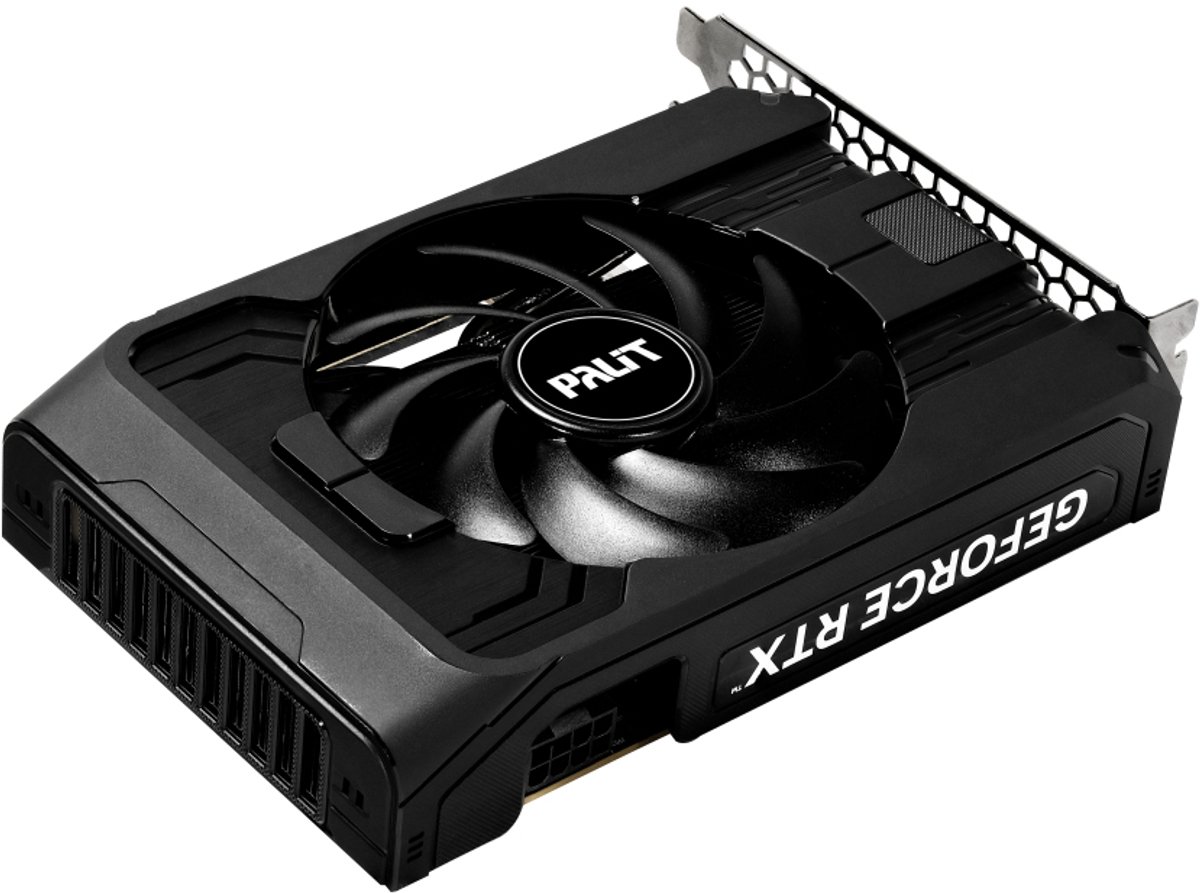 GeForce RTX 5050 StormX 8GB GDDR6 - afbeelding 3