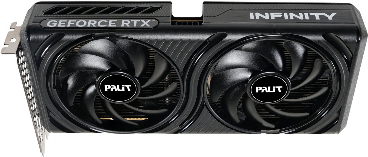 Palit Geforce Rtx 5060 Infinity 2 Oc Nvidia 8 Gb Gddr7 videokaart - afbeelding 6