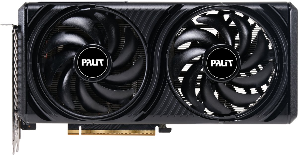 Palit Palit Geforce Rtx 5060 Infinity 2 Oc Nvidia 8 Gb Gddr7