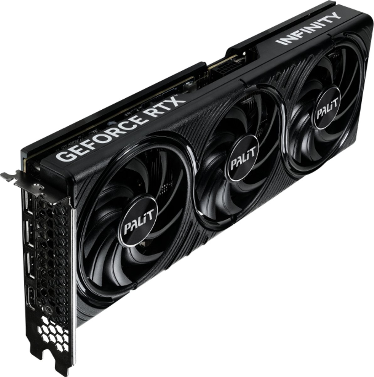Palit Geforce Rtx 5070 Infinity 3 Nvidia 12 Gb Gddr7 videokaart - afbeelding 3