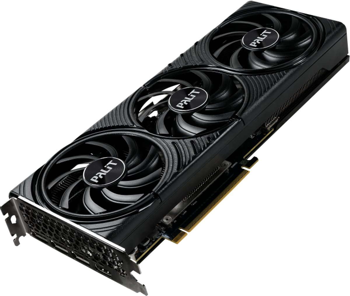 Geforce Rtx 5070 Infinity 3 Oc Nvidia 12 Gb Gddr7 - afbeelding 3
