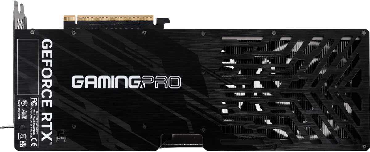 GeForce RTX 5070 Ti GamingPro-S OC 16GB GDDR7 - afbeelding 4