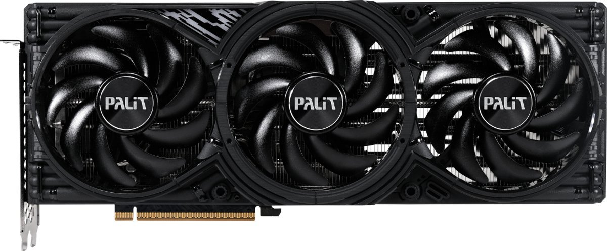 Palit Palit Geforce Rtx 5070 Ti Gamingpro-S Oc Nvidia 16 Gb Gddr7