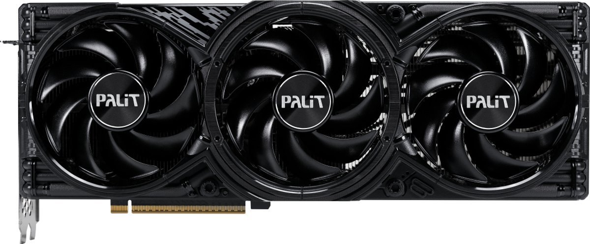 Palit Palit GeForce RTX 5080 GamingPro grafische kaart