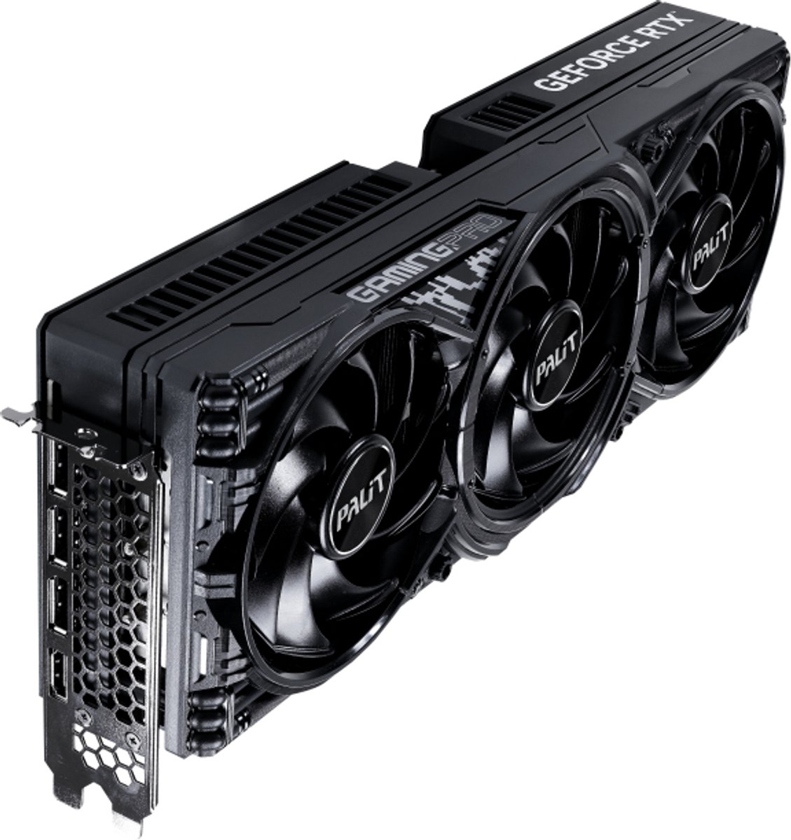Palit Geforce Rtx 5080 Gamingpro Oc Nvidia 16 Gb Gddr7 videokaart - afbeelding 3