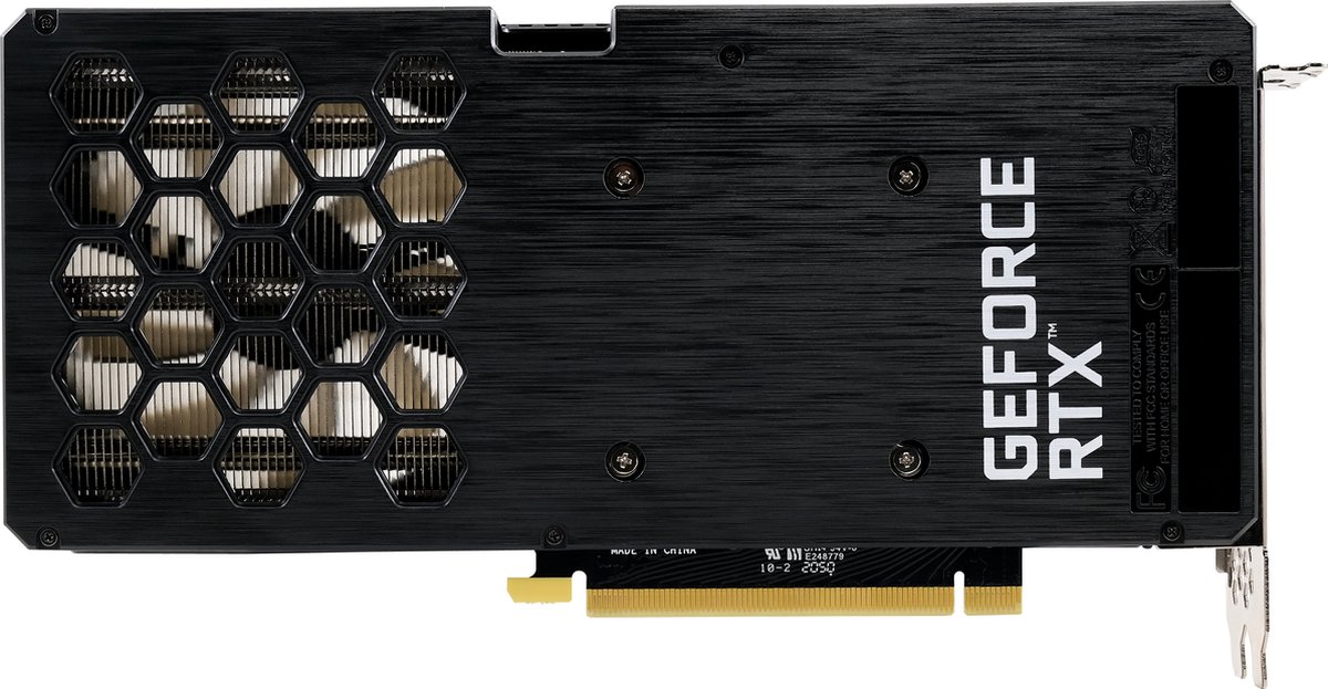 Nvidia Geforce Rtx 3050 Gddr6 - afbeelding 4