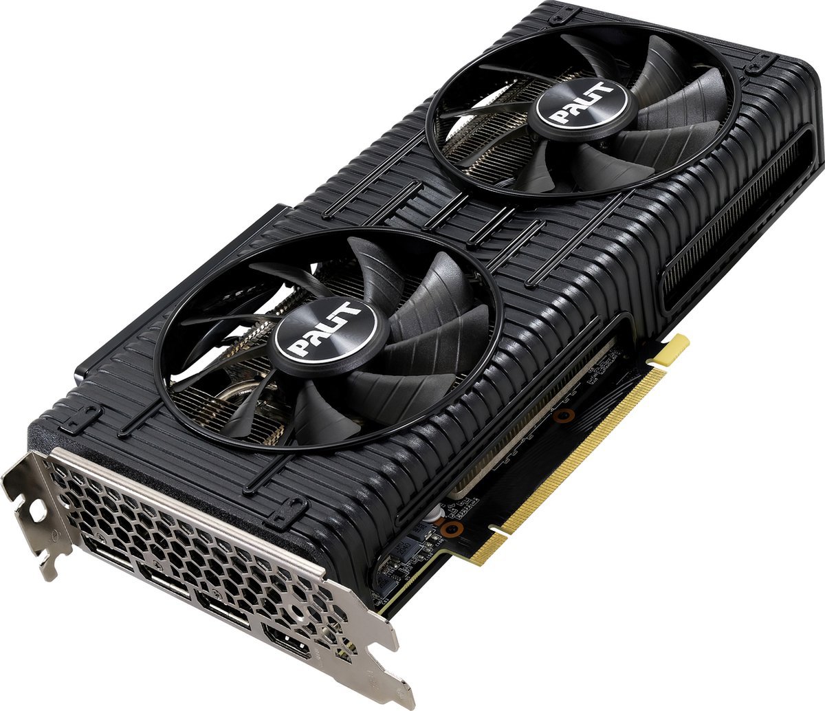 Nvidia Geforce Rtx 3050 Gddr6
