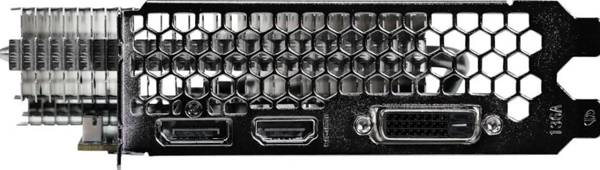 Palit Nvidia Geforce Rtx 3050 Kalmx - Pcie 4.0 - 1X Hdmi 2.1 - 1X Dvi-D - 1X videokaart - afbeelding 5