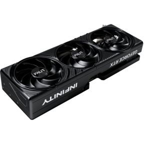 Palit rtx5080 infinity 3 16gb 256bit 2 orig - Palit GeForce RTX 5080 Infinity 3 16GB Videokaart (Black)