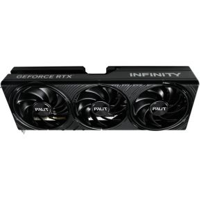 Palit rtx5080 infinity 3 16gb 256bit 5 orig - Palit GeForce RTX 5080 Infinity 3 16GB Videokaart (Black)