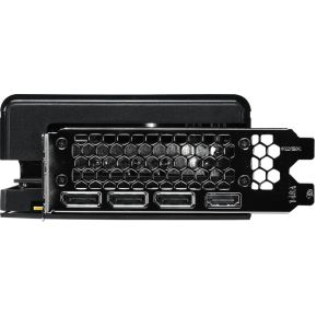Palit rtx5080 infinity 3 16gb 256bit 8 orig - Palit GeForce RTX 5080 Infinity 3 16GB Videokaart (Black)
