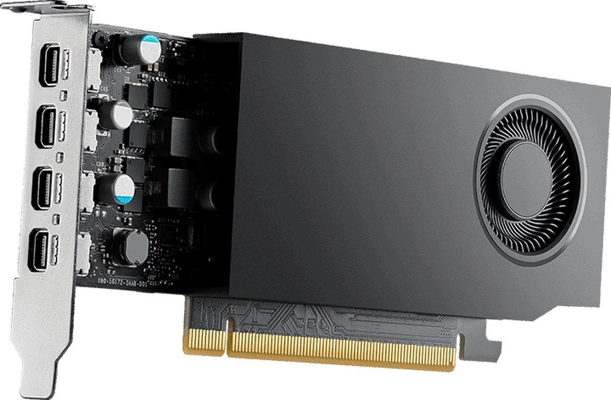 PNY Pny A400 Nvidia 4 Gb Gddr6