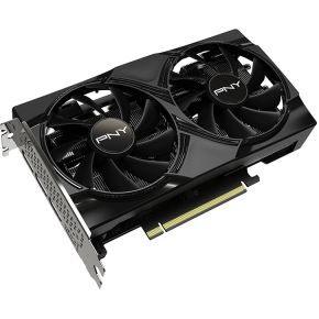 VGA PNY GeForce RTX 5060 ARGB Overclocked Dual Fan - afbeelding 2