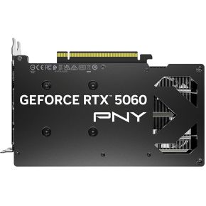 VGA PNY GeForce RTX 5060 ARGB Overclocked Dual Fan - afbeelding 8