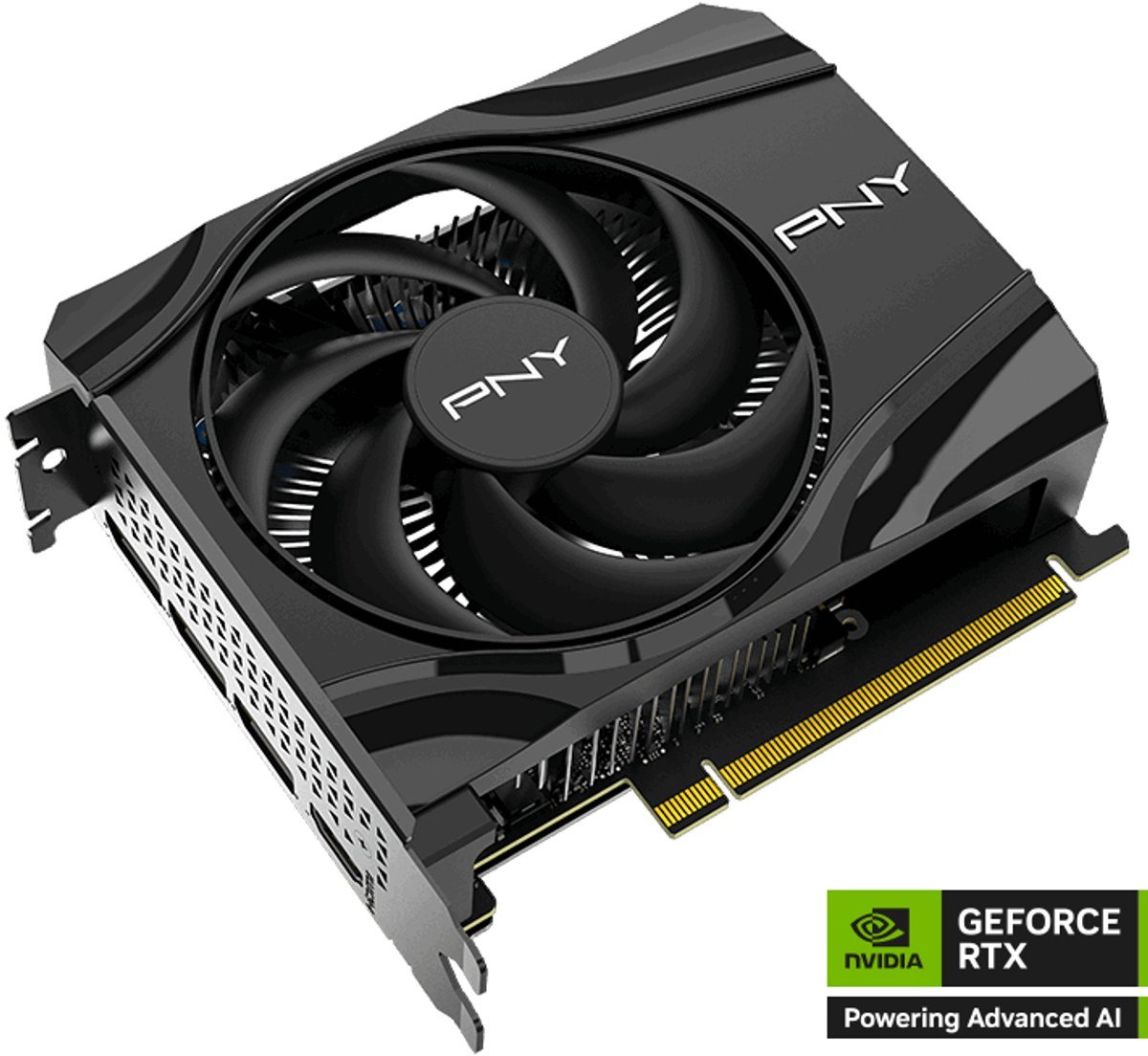 PNY Pny Geforce Rtx 5060 Single Fan Nvidia 8 Gb Gddr7