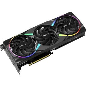 VGA PNY GeForce RTX 5060 Ti ARGB Overclocked Triple Fan - afbeelding 2