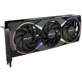 VGA PNY GeForce RTX 5060 Ti ARGB Overclocked Triple Fan - afbeelding 3