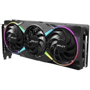 VGA PNY GeForce RTX 5060 Ti ARGB Overclocked Triple Fan - afbeelding 4
