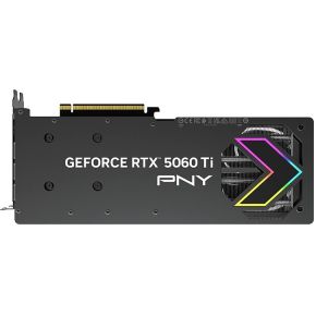 VGA PNY GeForce RTX 5060 Ti ARGB Overclocked Triple Fan - afbeelding 8