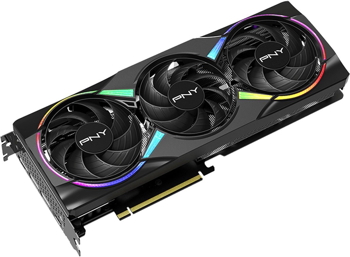 PNY Geforce RTX 5060 Ti Epic-X RGB Oc Nvidia 8GB Videokaart