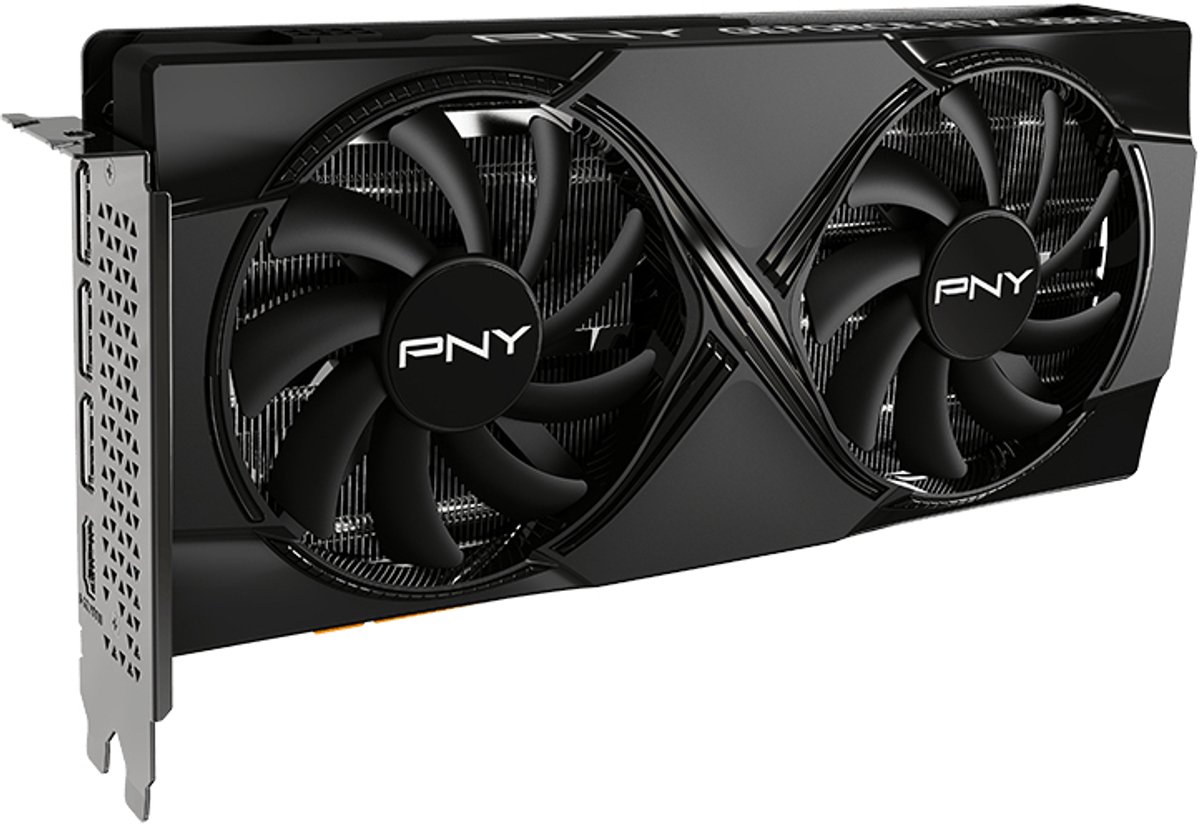 Pny geforce rtx 5060 ti nvidia 16 4 orig - PNY GeForce RTX 5060 Ti Dual Fan OC 16GB Videokaart
