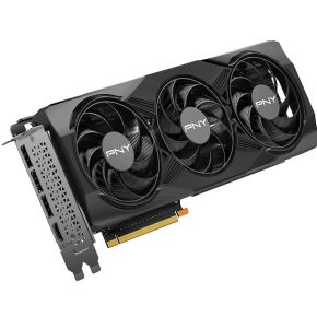 VGA PNY GeForce RTX 5070 Overclocked Triple Fan - afbeelding 2