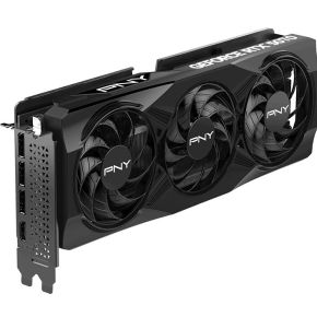 VGA PNY GeForce RTX 5070 Overclocked Triple Fan - afbeelding 3