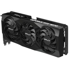 VGA PNY GeForce RTX 5070 Overclocked Triple Fan - afbeelding 4