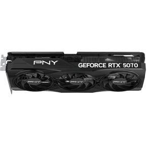 VGA PNY GeForce RTX 5070 Overclocked Triple Fan - afbeelding 5