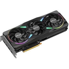 VGA PNY GeForce RTX 5070 ARGB Overclocked Triple Fan - afbeelding 2