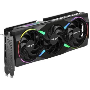 VGA PNY GeForce RTX 5070 ARGB Overclocked Triple Fan - afbeelding 3
