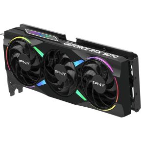 VGA PNY GeForce RTX 5070 ARGB Overclocked Triple Fan - afbeelding 4