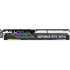 VGA PNY GeForce RTX 5070 ARGB Overclocked Triple Fan - afbeelding 6