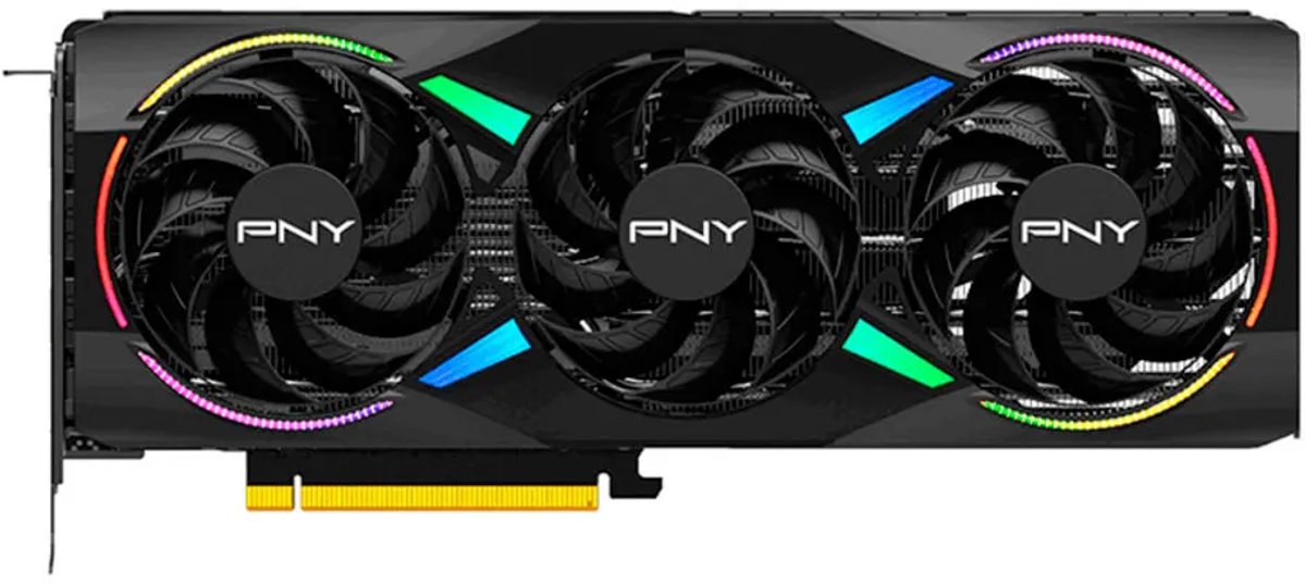 Pny Geforce Rtx 5070 Epic-X Rgb Oc Nvidia 12 Gb Gddr7 videokaart - afbeelding 8