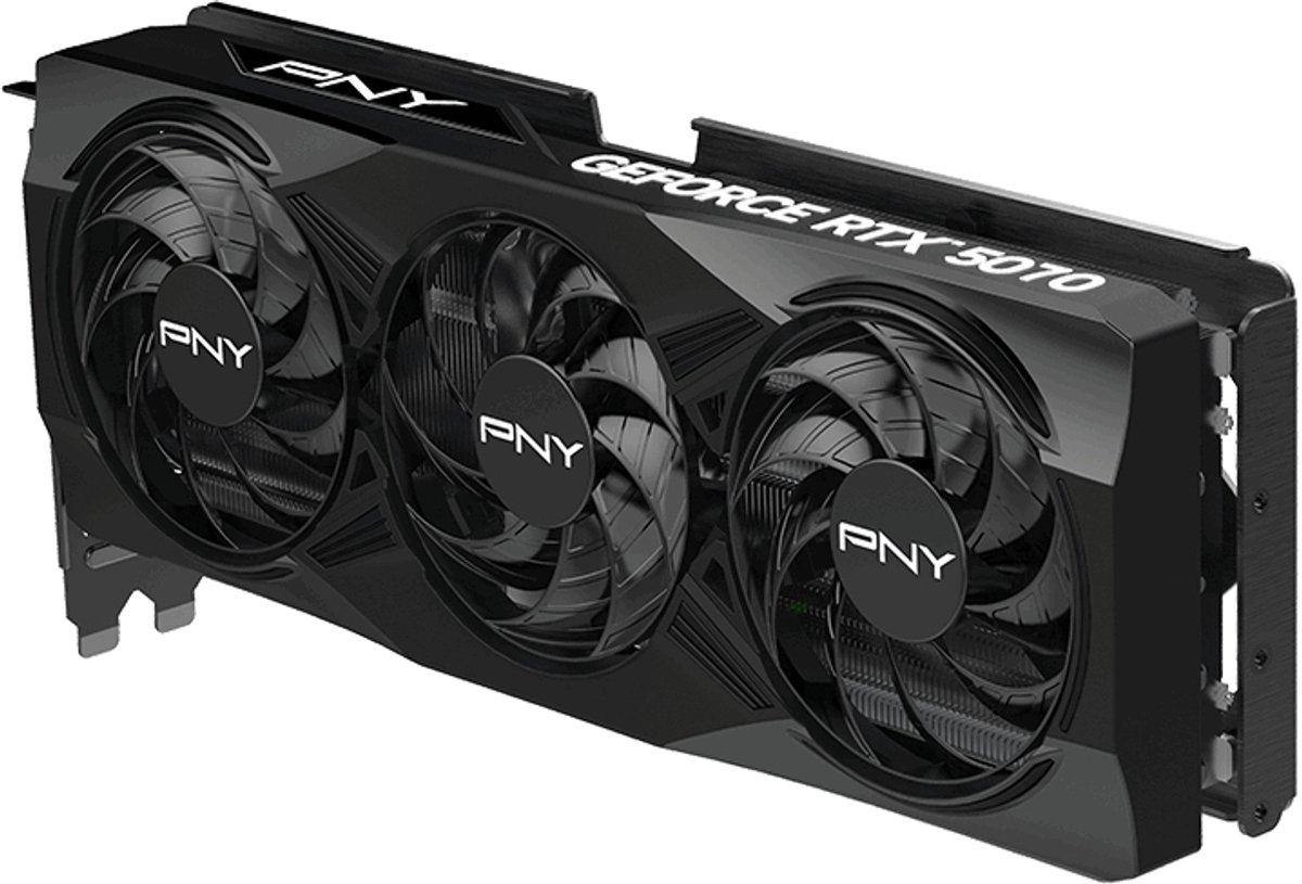 Pny Geforce Rtx 5070 Nvidia 12 Gb Gddr7 videokaart - afbeelding 3