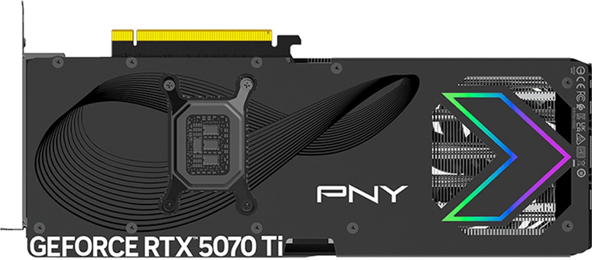 GeForce RTX 5070 Ti 16GB EPIC-X RGB Triple Fan OC - afbeelding 5
