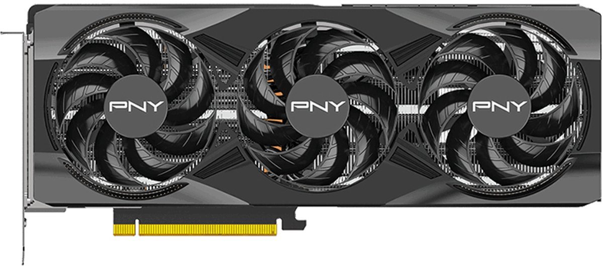 Pny Geforce Rtx 5070 Ti Nvidia 16 Gb Gddr7 videokaart - afbeelding 2